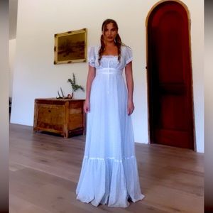 Gunne Sax beautiful prairie dress